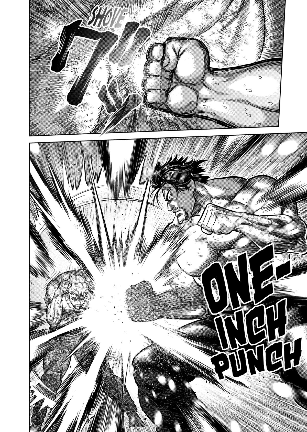 Kengan Omega, Chapter 309