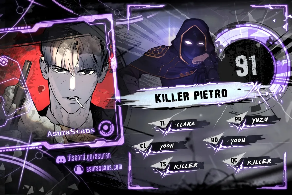 Killer Peter, Chapter 91