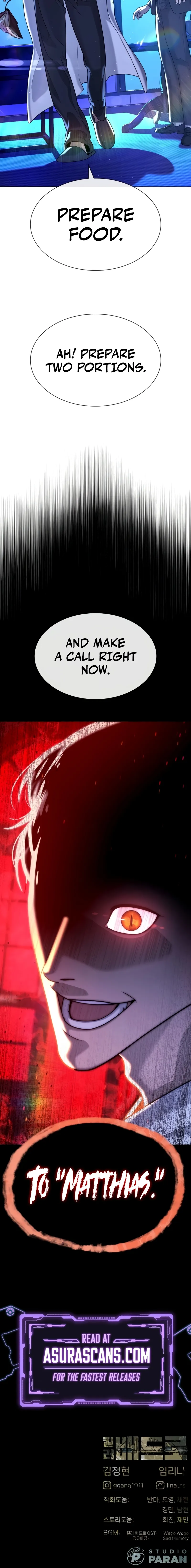 Killer Peter, Chapter 91