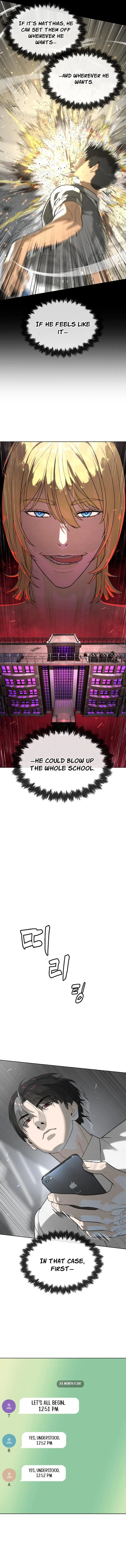 Killer Peter, Chapter 97