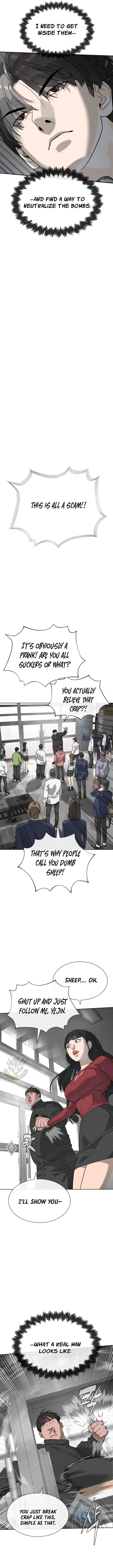 Killer Peter, Chapter 97