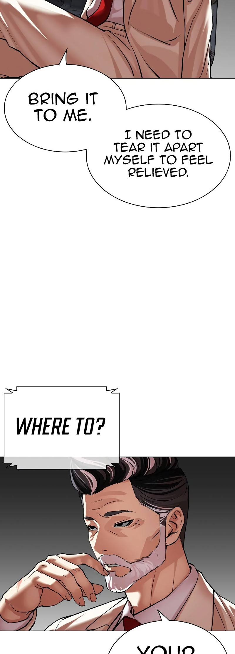 Lookism, Chapter 512.5