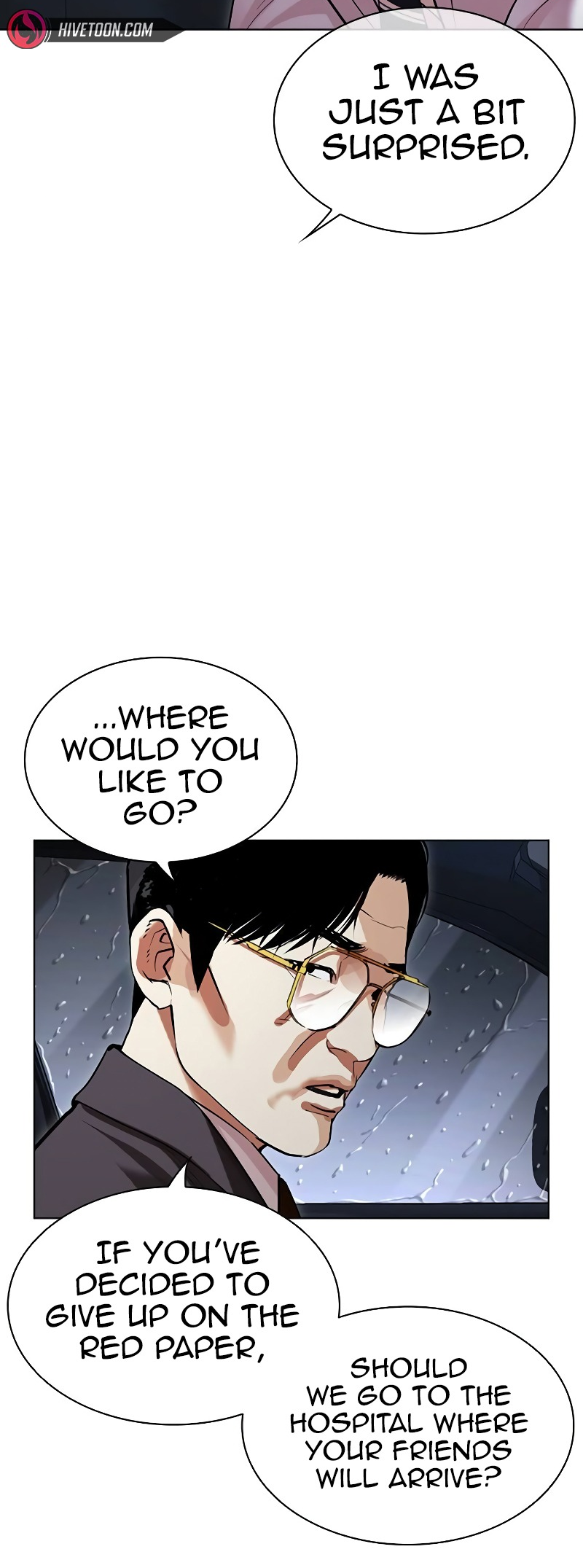 Lookism, Chapter 512.5