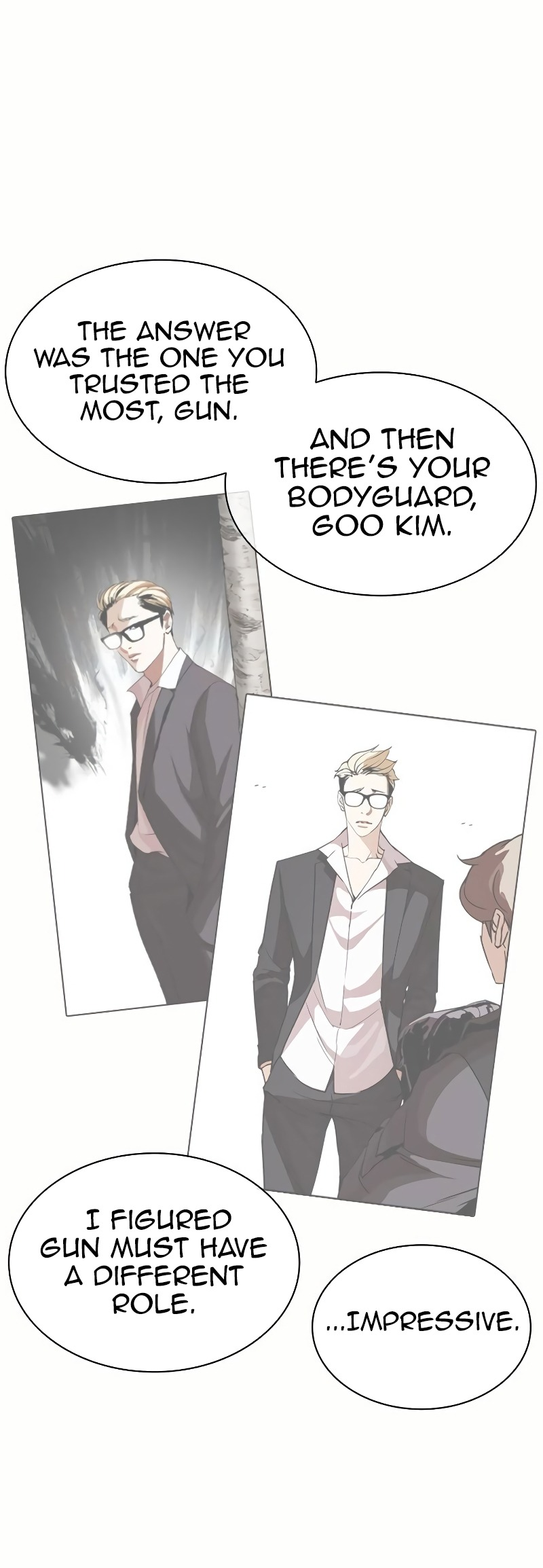 Lookism, Chapter 512.5