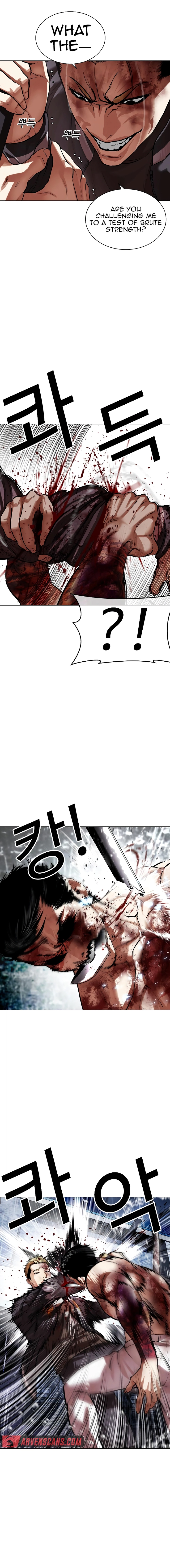 Lookism, Chapter 514