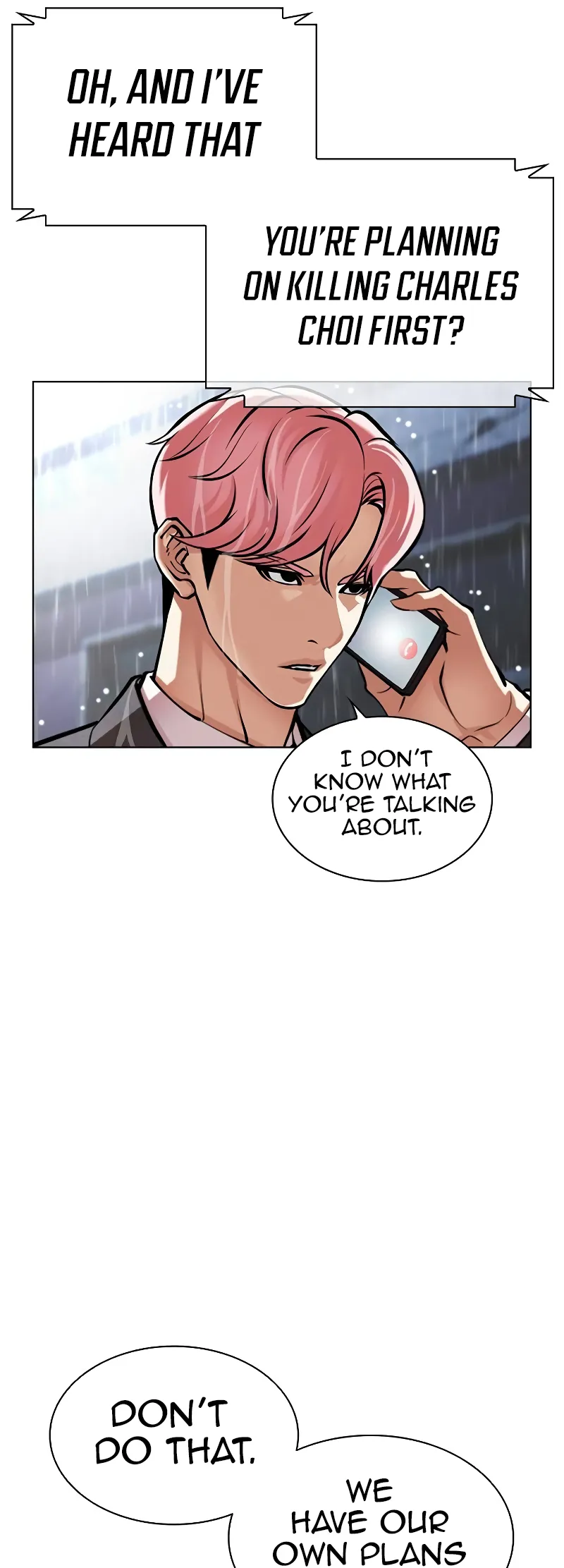 Lookism, Chapter 515.2