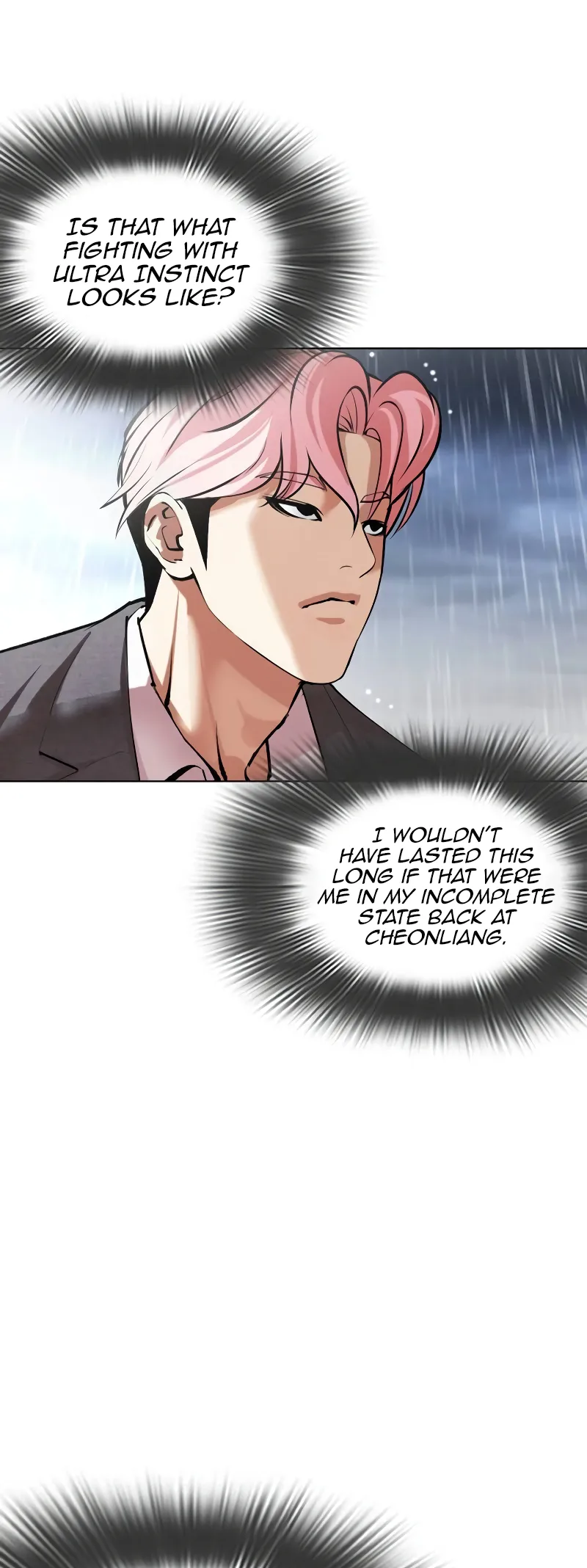 Lookism, Chapter 515.3