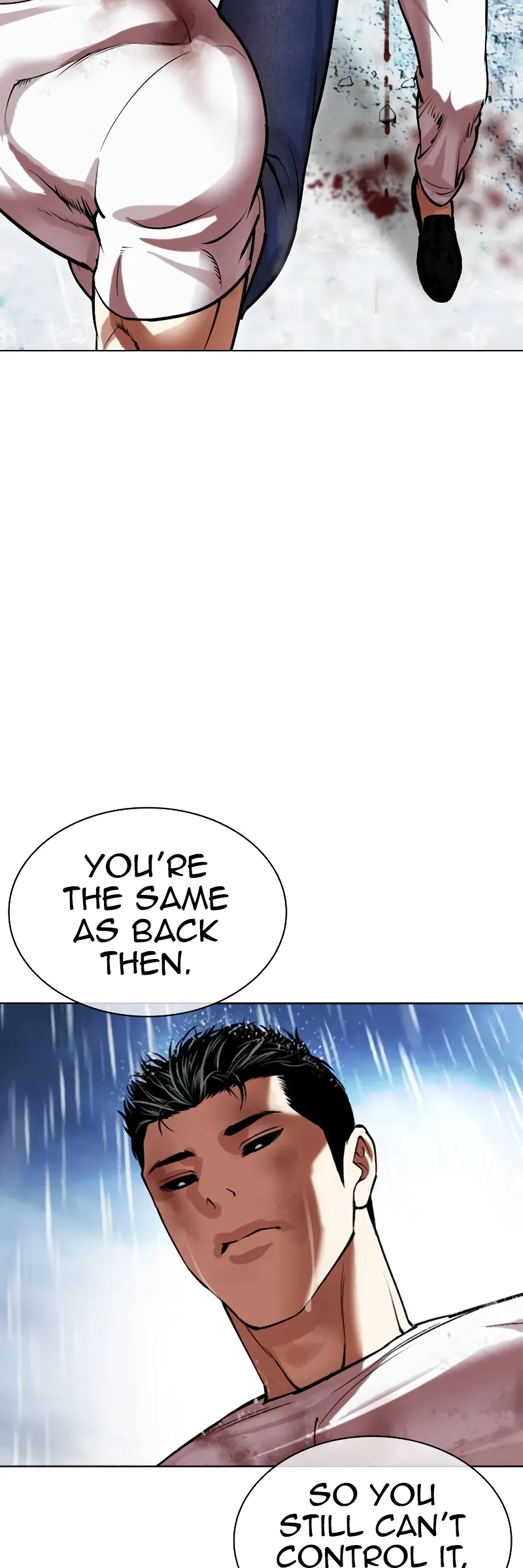 Lookism, Chapter 515.3