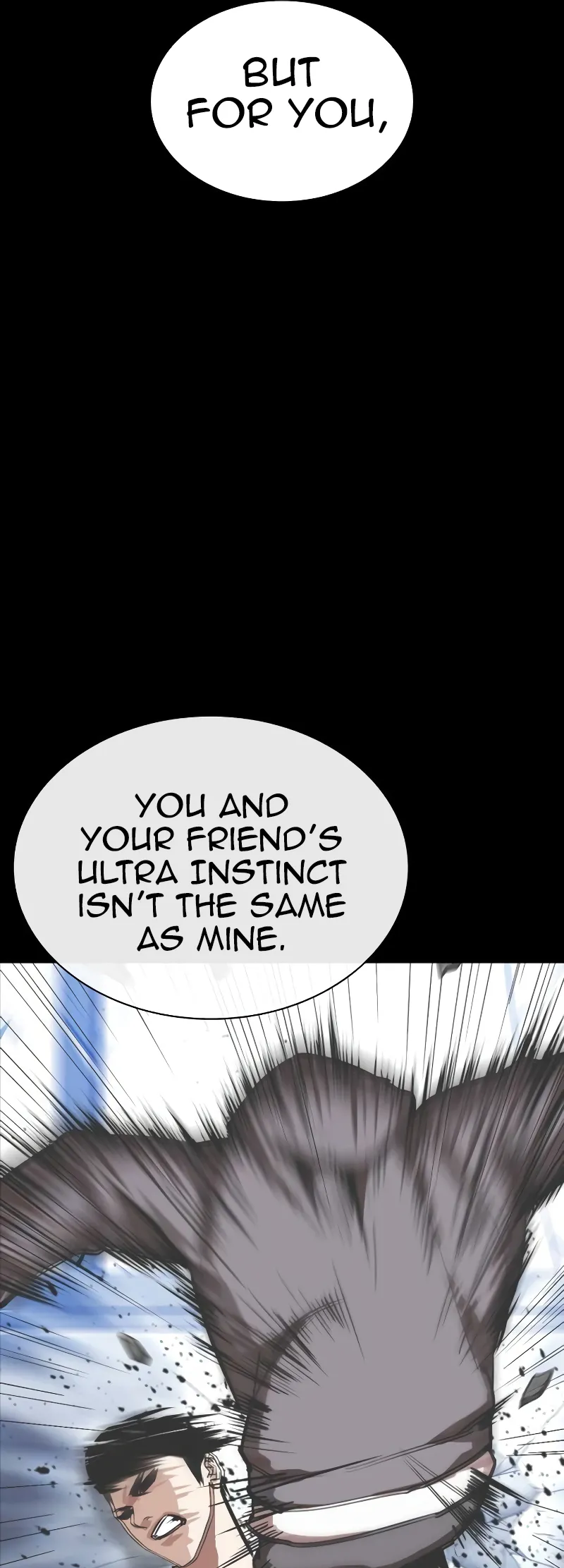 Lookism, Chapter 515.3