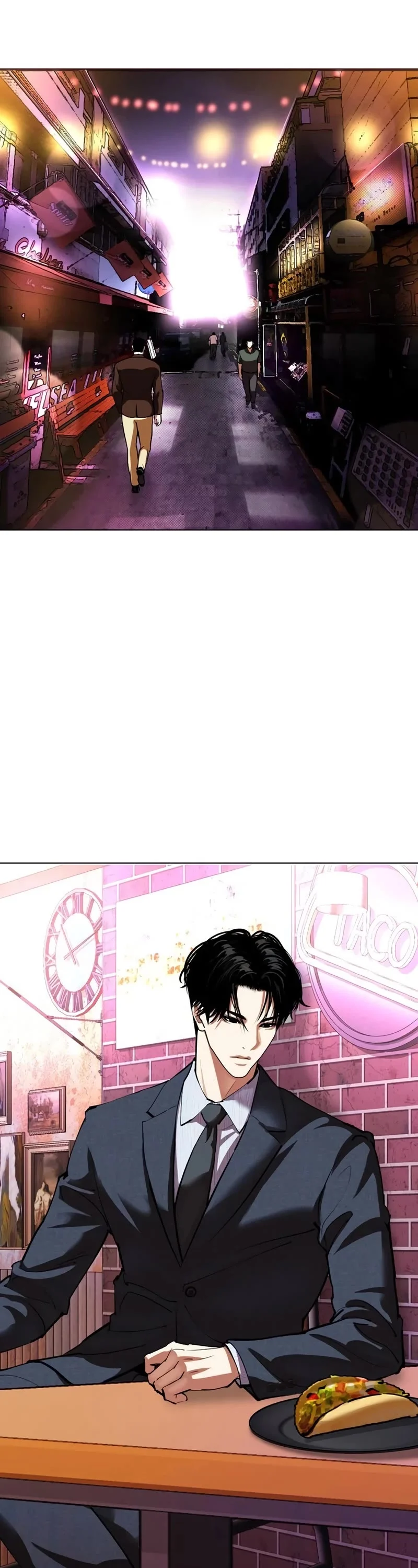 Lookism, Chapter 534