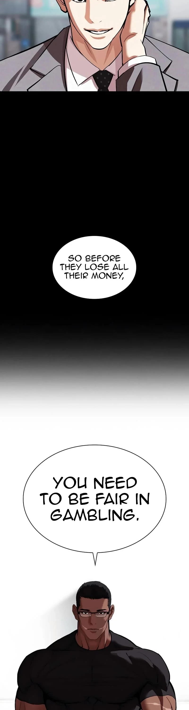 Lookism, Chapter 534