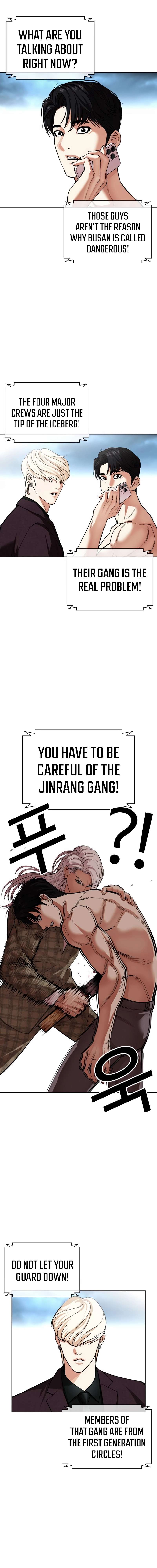 Lookism, Chapter 536