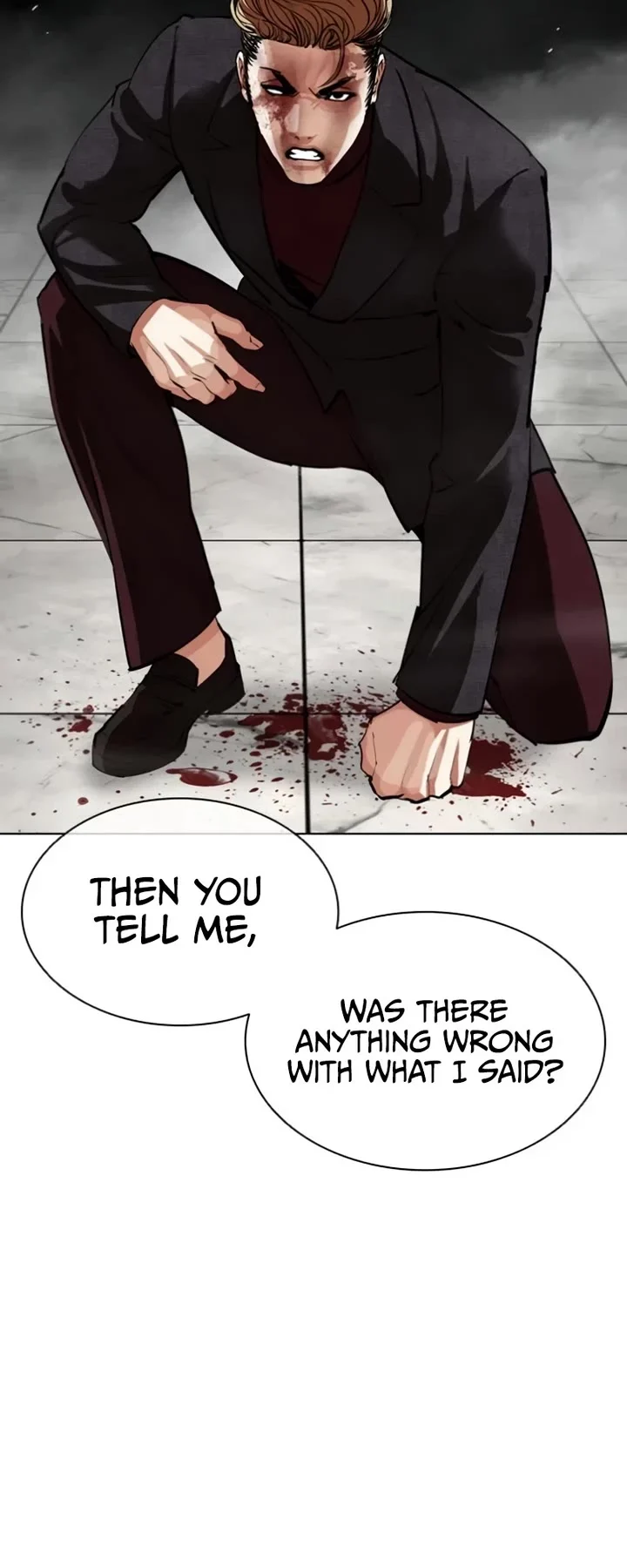 Lookism, Chapter 537