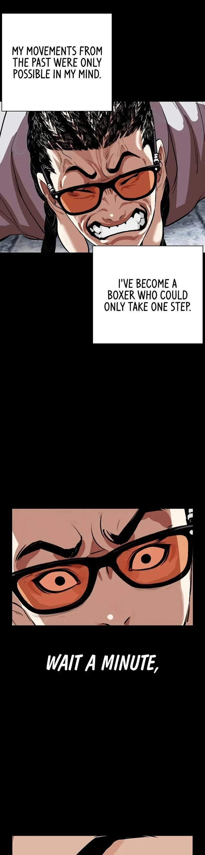 Lookism, Chapter 539