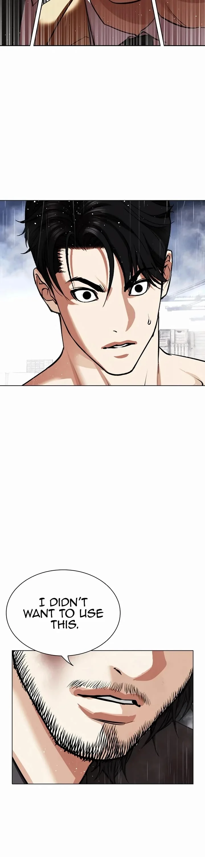 Lookism, Chapter 543