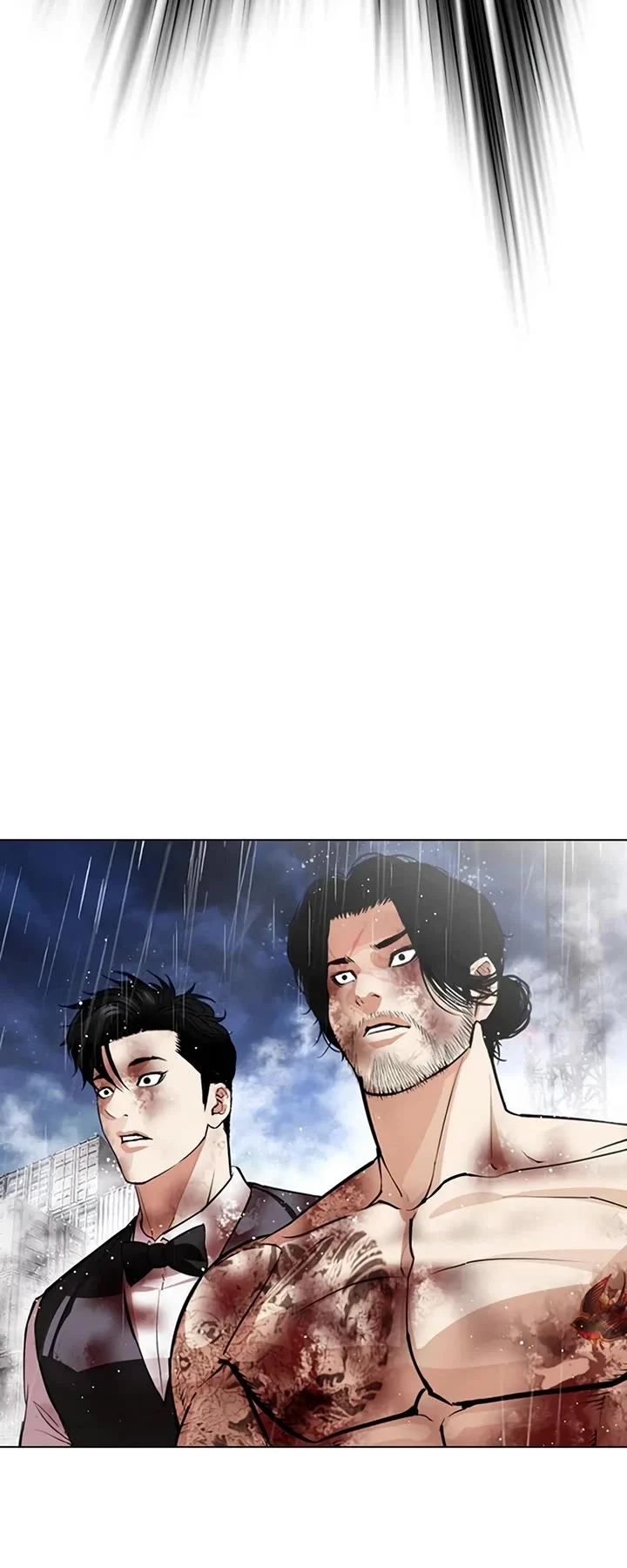 Lookism, Chapter 543