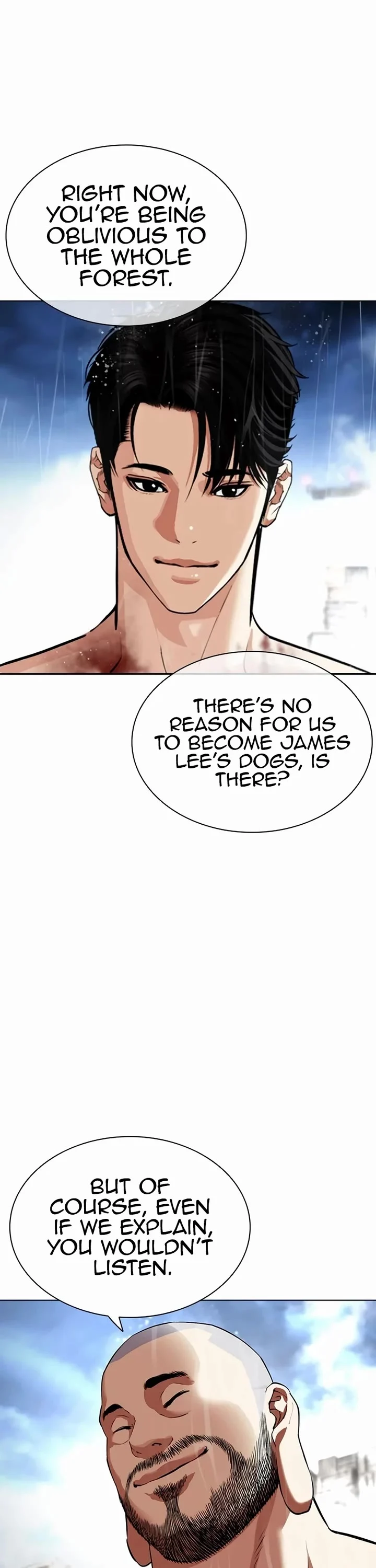 Lookism, Chapter 543