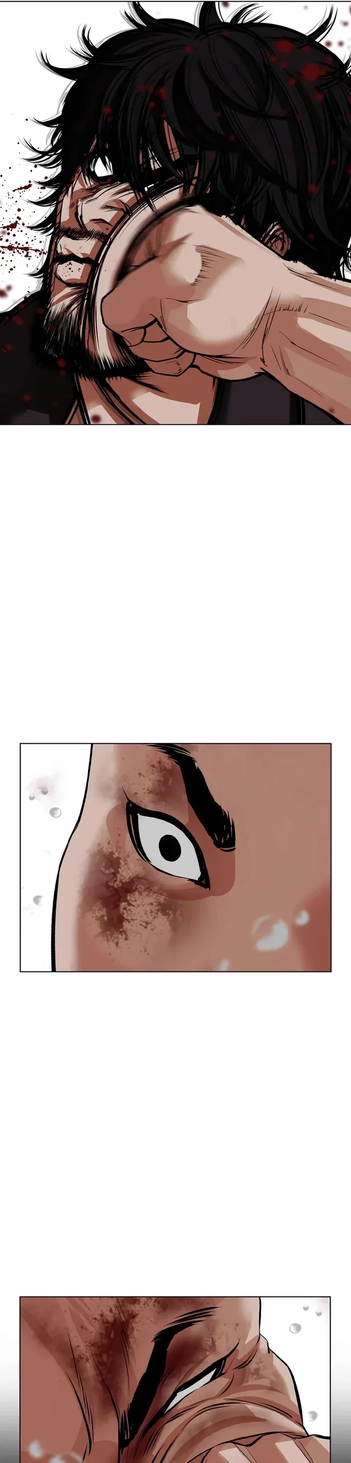 Lookism, Chapter 543