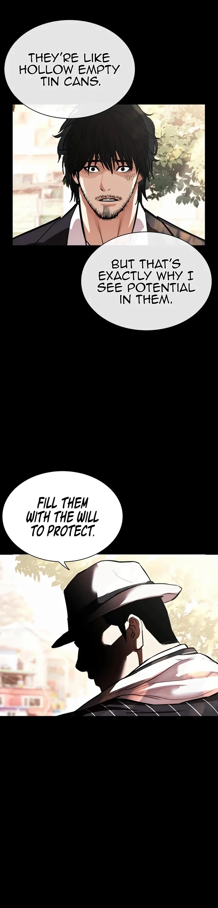 Lookism, Chapter 543