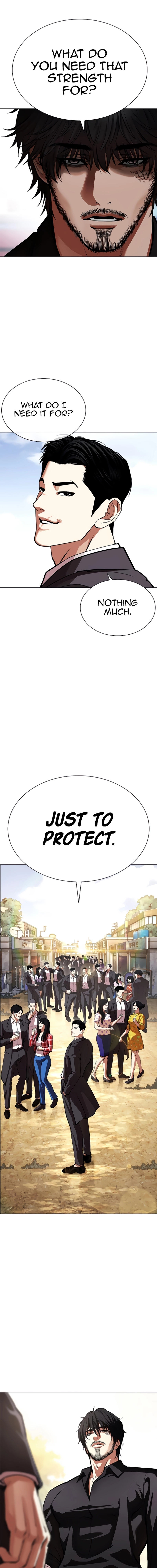 Lookism, Chapter 557