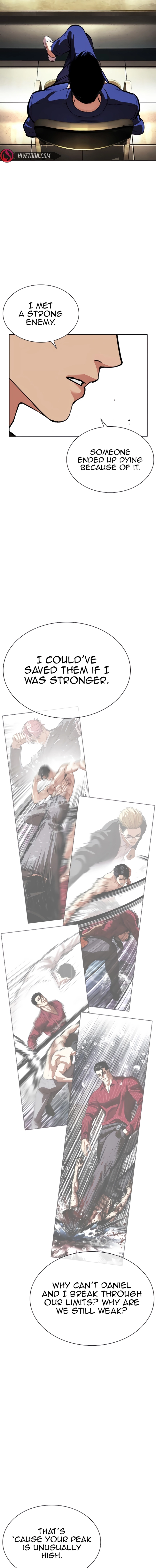 Lookism, Chapter 557