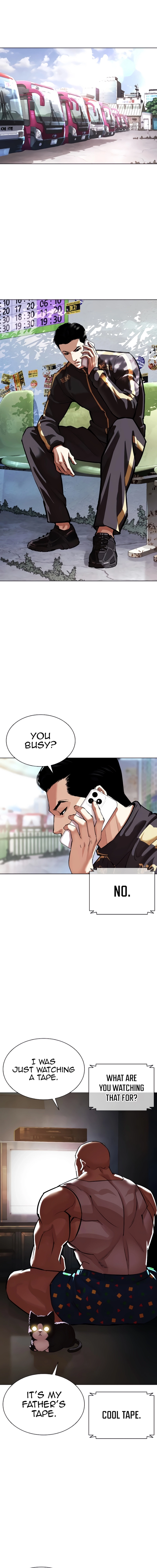 Lookism, Chapter 557