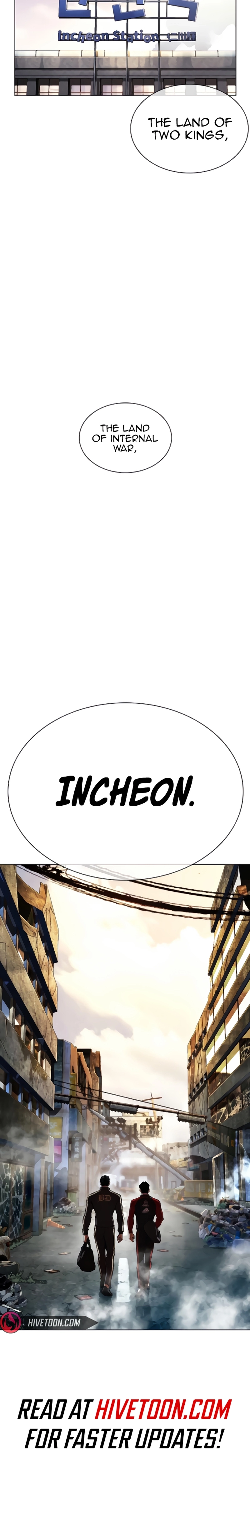 Lookism, Chapter 557