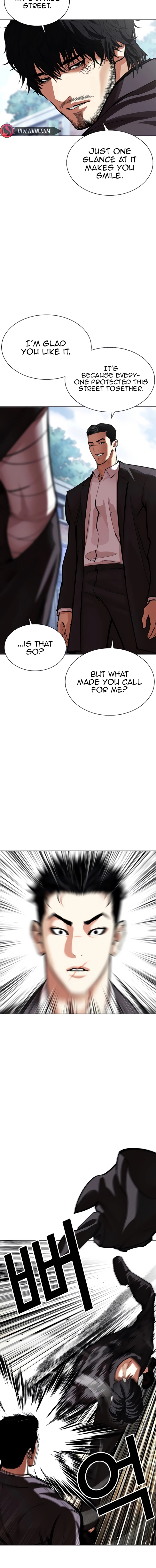 Lookism, Chapter 557