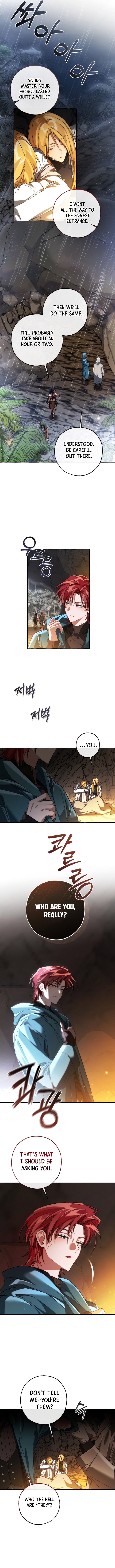 Trash of the Count’s Family, Chapter 149