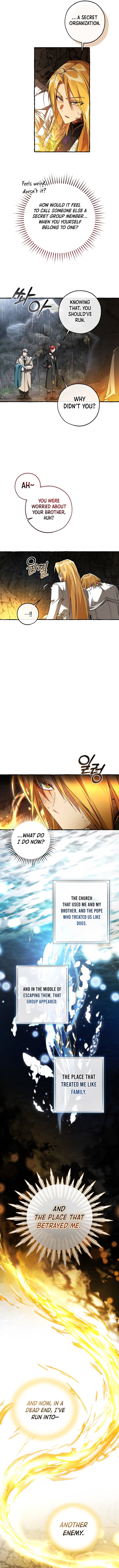 Trash of the Count’s Family, Chapter 149