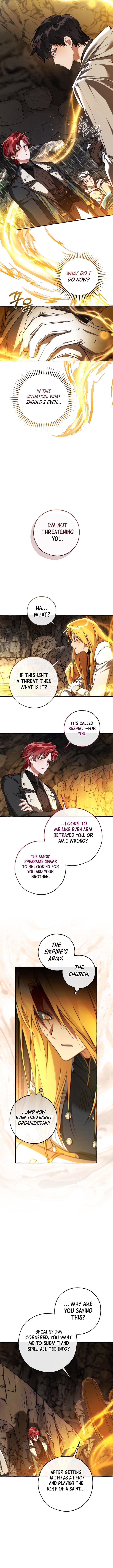 Trash of the Count’s Family, Chapter 149