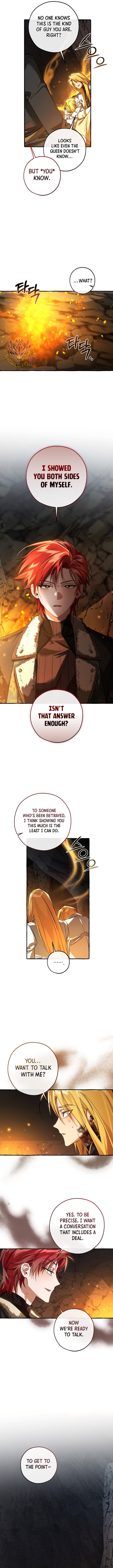 Trash of the Count’s Family, Chapter 149