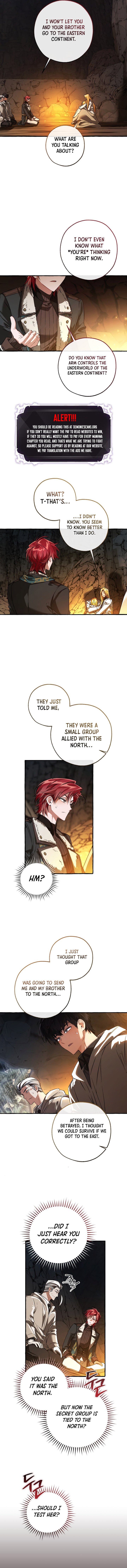Trash of the Count’s Family, Chapter 149