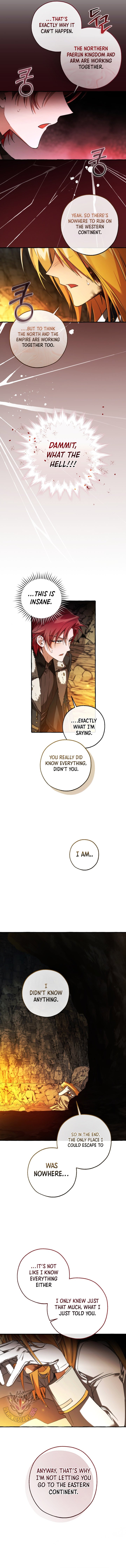 Trash of the Count’s Family, Chapter 149