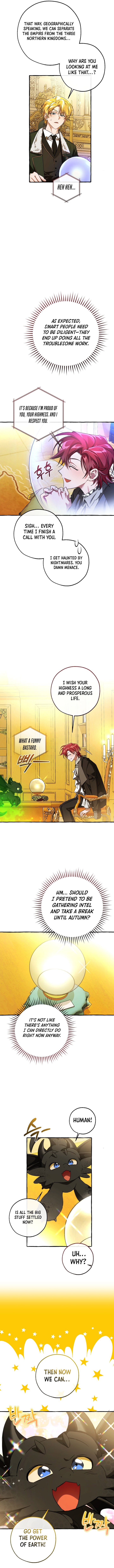 Trash of the Count’s Family, Chapter 150