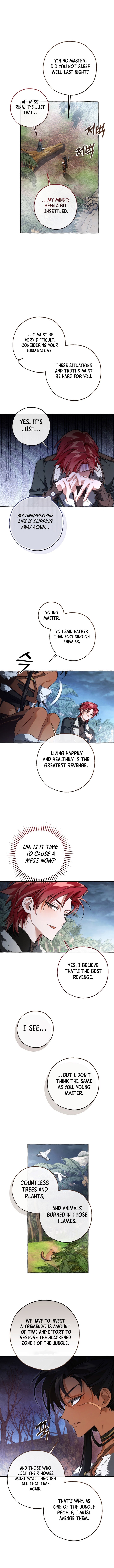 Trash of the Count’s Family, Chapter 150