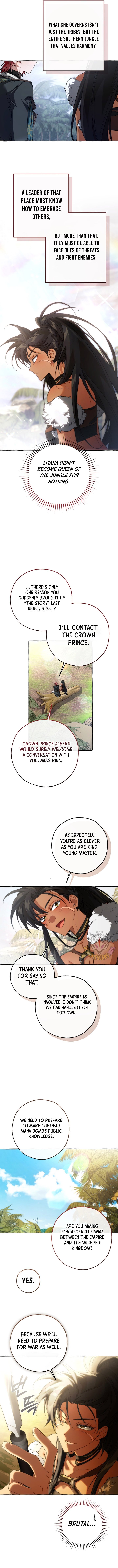Trash of the Count’s Family, Chapter 150