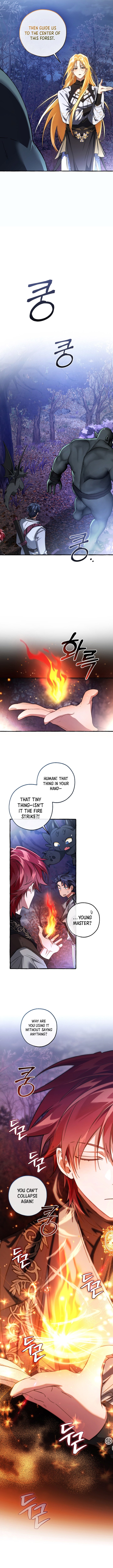 Trash of the Count’s Family, Chapter 151