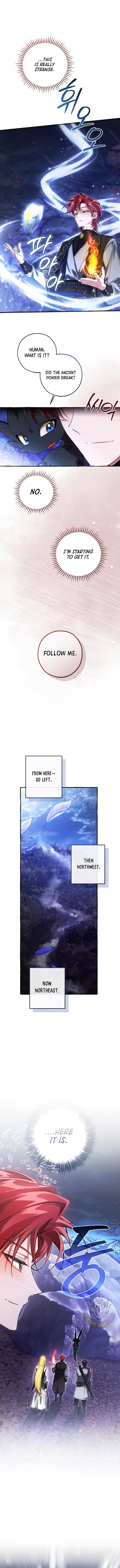 Trash of the Count’s Family, Chapter 151