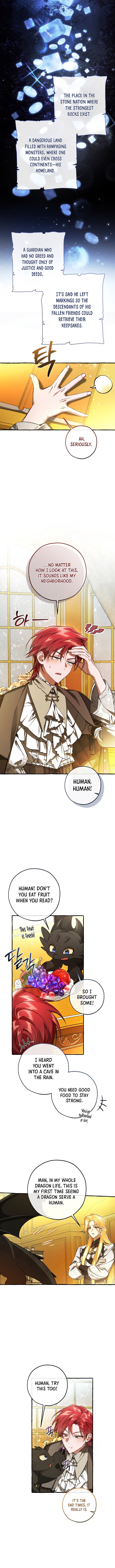 Trash of the Count’s Family, Chapter 151