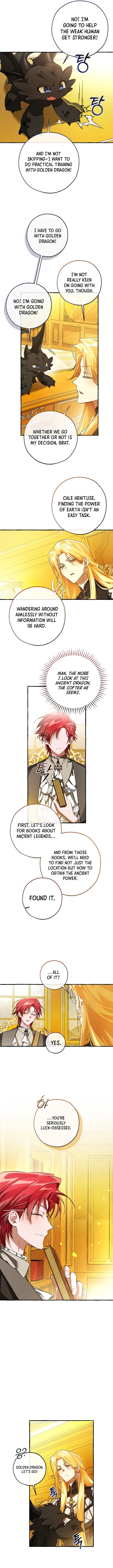 Trash of the Count’s Family, Chapter 151