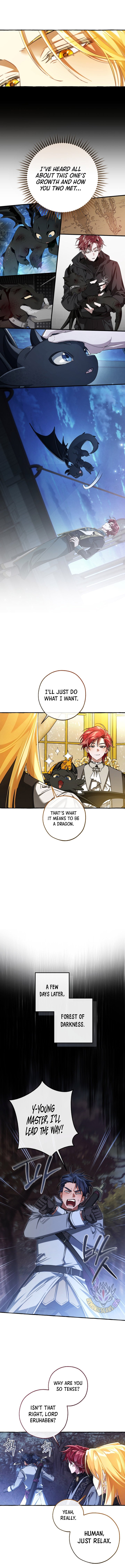 Trash of the Count’s Family, Chapter 151