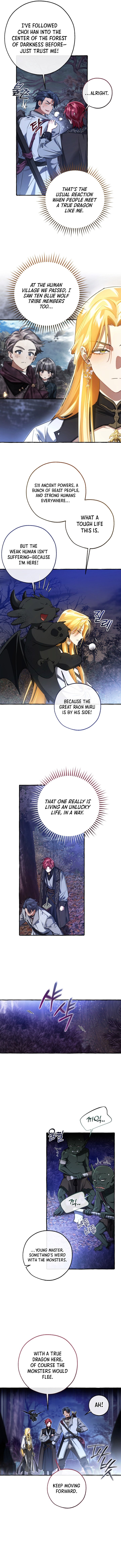 Trash of the Count’s Family, Chapter 151