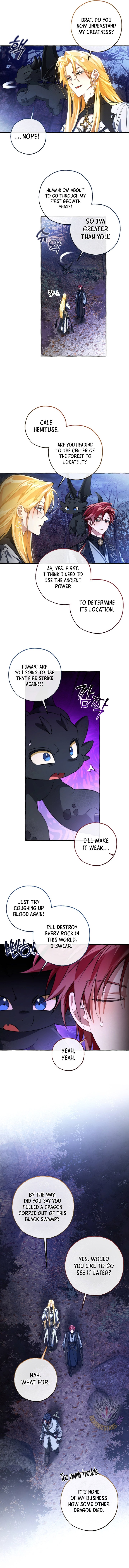 Trash of the Count’s Family, Chapter 151