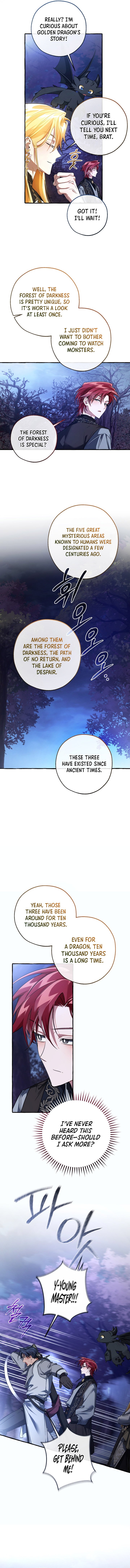 Trash of the Count’s Family, Chapter 151