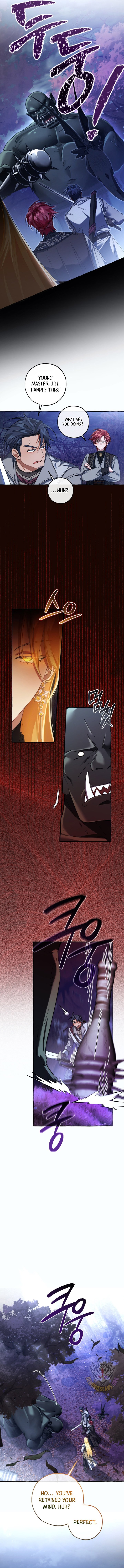 Trash of the Count’s Family, Chapter 151