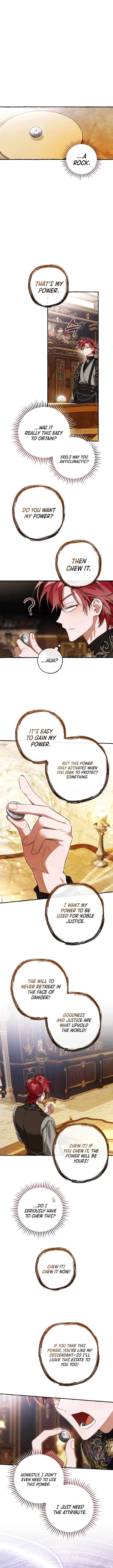 Trash of the Count’s Family, Chapter 152