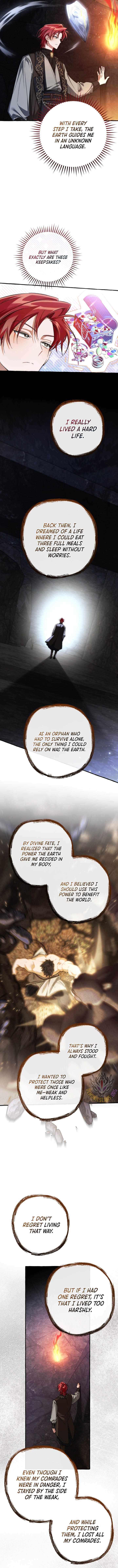 Trash of the Count’s Family, Chapter 152