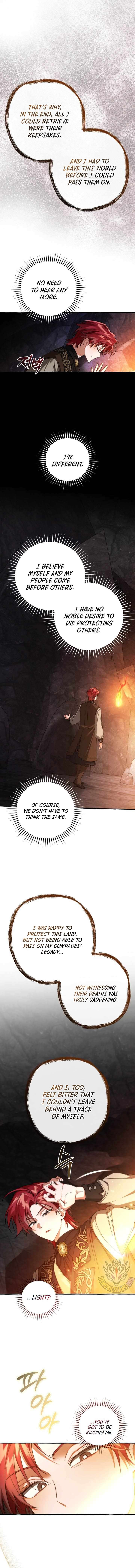 Trash of the Count’s Family, Chapter 152
