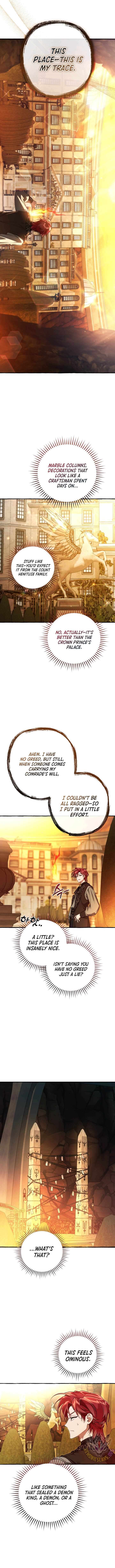 Trash of the Count’s Family, Chapter 152